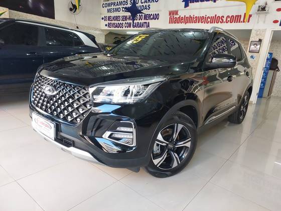 CAOA CHERY TIGGO 5x 1.5 VVT TURBO iFLEX SPORT CVT CAOA CHERY TIGGO 5x 1.5 VVT TURBO iFLEX SPORT CVT